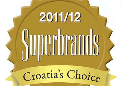 Superbrands 2011./12.